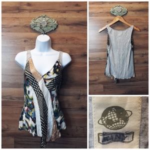 Anthro Tiny Tank Top